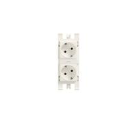 Base de enchufe schuko ABB T1088-BL