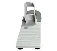 Base De Pistola De Pegamento Caliente - Soporte Universal Para Pistola De Pegamento De Silicona, Soporte Para Herramientas De Reparación Doméstica | Estación De Mesa Antigoteo Resistente Al Calor
