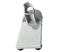 Base De Pistola De Pegamento Caliente - Soporte Universal Para Pistola De Pegamento De Silicona, Soporte Para Herramientas De Reparación Doméstica | Estación De Mesa Antigoteo Resistente Al Calor