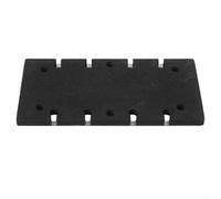 Base de placa de respaldo 140441-9 para Bosch para aplicaciones de lijadora aleatoria BO3700 BO3710 BO3711 en bricolaje y taller