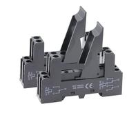 Base de relé RT78624 RT78625 RT78627 14F-2Z-C2 compatible con G2R-2 JQX-14F-2 HF115F 14F-1Z-C2 5 8 1 pieza(RT78625)