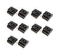Base de zócalo relé riel DIN PF113A 11 pines for JTX-3C (10 unidades)