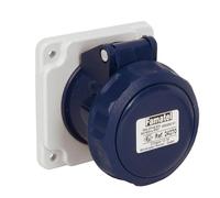 Base empotrar CETAC 2P+TT 16AFAMATEL 24270230V IP67