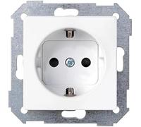 BASE ENCHUFE 2P+TT BLANCO MATE Simon 82 Concept (Paquete de 5)