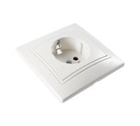 Base enchufe erp60u obt 2p+t 16a 250v