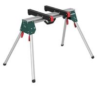 Base estándar para sierras de mesa, construcción robusta