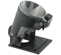 Base inclinable de enrutador de 65 mm para carpintería, ángulo ajustable de -30° a +45°, compatible con MAKITA RT0700C, DRT50, para recortadoras Bosch 3709 y 370