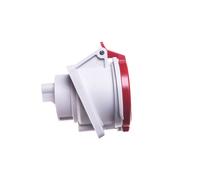 Mennekes CEE 32A 5P 400V IP44 Toma De Montaje En Panel - 3153