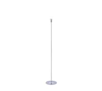 Globen Lighting Base para lámpara de pie Iris Cromo