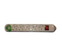 Base Modular Línea VI para Tomas TT+INT en Blíster. Ofrece diversos conectores y sencilla instalación, ideal para entornos contemporáneos y satisfacer tus requerimientos eléctricos.