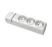 Base múltiple de 3 tomas tl 8003p solera