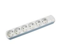 Base múltiple de 6 tomas sin cable 36.141/sc electro dh 843055212847