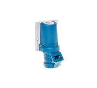 Base mural 1 pieza 16A 3p 6h 230V IP44 ProTOP 1341