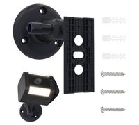 Base para Cámara Vigilancia Soporte Para Monitor De Seguridad En Estante Y