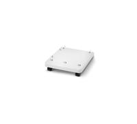 Base para impresora OKI con ruedas, modelos MC8x3dn y ES84x3dn