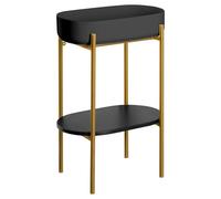 Base para lavabo Sapho PUNO, 550x860x360 mm, color dorado mate