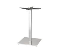Base para Mesa Scab Tiffany 40 cm Acero inoxidable 5182 IS
