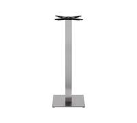 Base para Mesa Scab Tiffany 40 cm Acero inoxidable 5185 IS