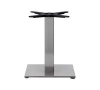 Base para Mesa Scab Tiffany 40 cm Acero inoxidable 5187 IS