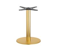 Base para Mesa Scab Tiffany 45 cm Acero inoxidable 5170 OS
