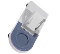 Base para Pistola de Pegamento Caliente Plástico para Manualidades | Recoge Goteos, Evita Caídas, para Mini Pistola y Máquina Calefactora, Uso en Mesa o Banco de Trabajo