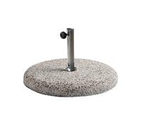 Base para Sombrilla Crema Outdoor art. B24-1+T2 Gris
