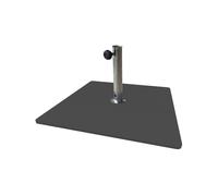 Base para Sombrilla Crema Outdoor art. B72 Antracita
