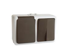 Base schuko. 16A/250V~ Electro Dh 36.526/BDI 8430552106899