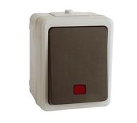 Base schuko de 10a/250v~ electro dh 36.526/pl 8430552106844