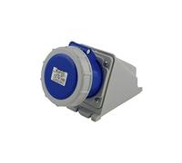 BASE SUPERFICIE 2P+T 32A 230V IP66/67
