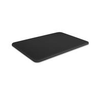 Base tapizada negra 120 x 190 cm, dreamnite, tejido 3d antideslizante, estructura 30x40mm, 5 barras transversales, sin patas