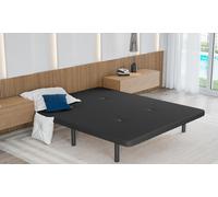Base tapizada para colchón: 150 x 190 cm