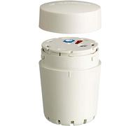 BASE Y TAPA CON/ZUMBADOR 230V BLANCO