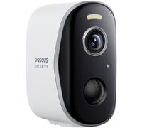 Baseus Security N1 Plus Outdoor Cámara 2K Blanco
