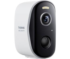 Baseus Security N1 Plus Outdoor Cámara 2K Blanco