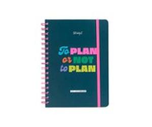 Basic Diary 2026 - 27 Week View - To Plan Or Not To Plan