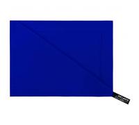Basic Nature - Handtuch Velour - Toalla de microfibra 85 x 150 cm blue