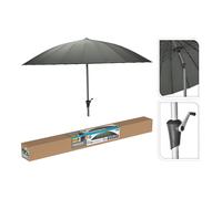 Basics Parasol Verde ø280 x 248 cm