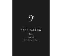 Bass: Journal for the feelings that linger
