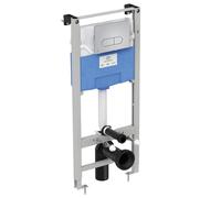 Bastidor para anclaje wc suspendido ideal standard prosys 115x50x9 cm cromo
