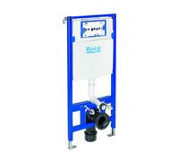 Bastidor para anclaje wc suspendido roca duplo one 112x47.5x16 cm