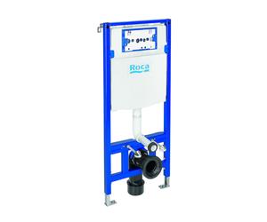Bastidor para anclaje wc suspendido roca duplo one 112x47.5x16 cm