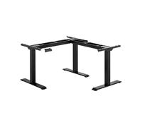 Bastidor para mesa de esquina con ajuste de altura - ángulo 90° - 150 kg - Estructura de mesa esquinada | Fromm & Starck