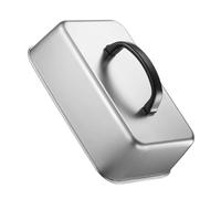 Basting Cover - Stainless Steel Lid, Cheese Melting Dome