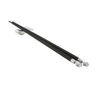 Bastoncillos Alessandro Stick Art. AM44SET2 Alessi Negro