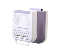 Basura Puerta Armario | Contenedor Colgante Ahorro De Espacio | Papelera De Compost Para Puerta De Armario | Para Camping-Car Baño Apartamento Dormitorio Estudiante Seniors Padres Ocupados