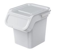 Basurero con Filtro de Carbón Activado para Reciclaje y Clasificación 20L/25L