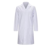 Bata Laboratorio Unisex Bata Laboratorio Hombre Bata Blanco Mujer 1816