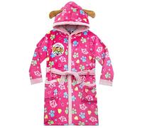 Bata Patrulla Canina | Skye Bata De Niña | Batin Niña Rosa 4-5 Años
