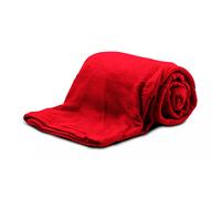 Batamanta | Suave y cálida al Tacto, Muy Ligera | Oferta para Regalo en Navidad, Amigo Invisible, cumpleaños, día del Padre y de la Madre | Roja Azul Negra | Marca RevolutionLine
